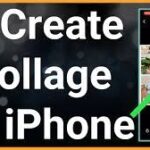 How to Make Collage on Iphone