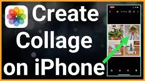 How to Make Collage on Iphone