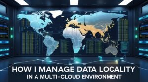 How I Manage Data Locality in a Multi-Cloud Environment